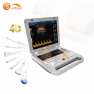 Geavanceerde model humane zwangerschaps-echografie scanner ziekenhuizen 3D 4D kleuren <span class=keywords><strong>Doppler</strong></span> echografie <span class=keywords><strong>scan</strong></span> - Product Image 1