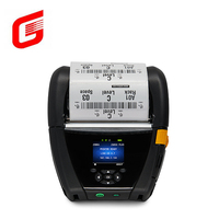 Imprimante thermique Zebra ZQ630 directe d'usine pour étiquettes de codes-barres et imprimante thermique portable mini de 104 mm pour reçus