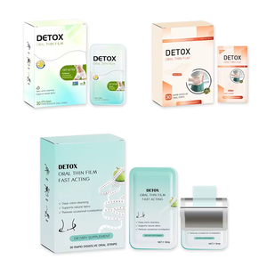 Kustom Label pribadi nafsu makan penekan pelangsing Capusles Detox manajemen berat badan Gummies Oral cairan menurunkan berat badan suplemen - Product Image 5