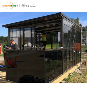 공장 가격을 % s 가진 다른 색깔 투명한 박막 태양 전지판 - Product Image 6