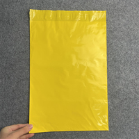 Sacs d'emballage pour colis biodégradables, résistants à l'humidité, durables, avec logo personnalisé, pour vêtements e-commerce - recyclables
