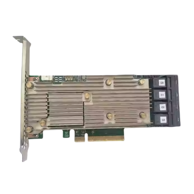 9460-16i 4G SAS/SATA/NVMe Tri-Mode PCIe RAID Controllers