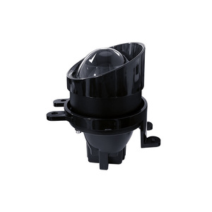 Lampu Depan LED 3 inci Lensa Laser LED Lampu Kabut Ganda Putih Kuning Sudut Universal Lampu Mobil Cocok untuk <span class=keywords><strong>Lada</strong></span> - Product Image 6