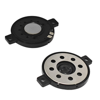 Haut-parleur d'interphone de bâtiment KBE-kaiboer, diamètre 30 mm, 8 ohms, 2 W, ultra-fin, pleine gamme, étanche IP67, sortie 80-110 dB, néodyme