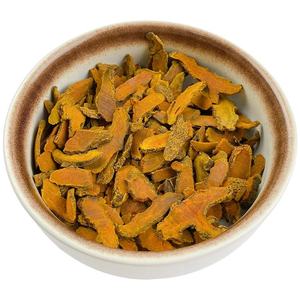 Fatias de Cúrcuma Natural Secas para Cozinhar e Misturas de Especiarias e Ervas - Product Image 3