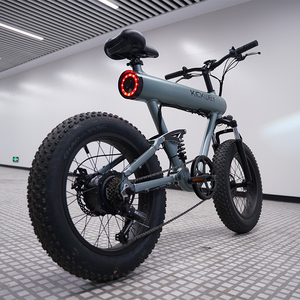 Bicicleta eléctrica de montaña de 1000w, de 48v bici de montaña, venta al por mayor - Product Image 5