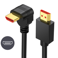 Kabel hdmi ramping 4K hdmi kablo 2.0 hdmi, kabel ultra tipis