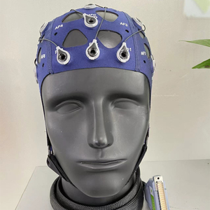 Greentek GT Electrode Cap Pro, Gorro de EEG Sinterizado, Neurofisiología Clínica, Ondas Cerebrales de EEG - Product Image 1