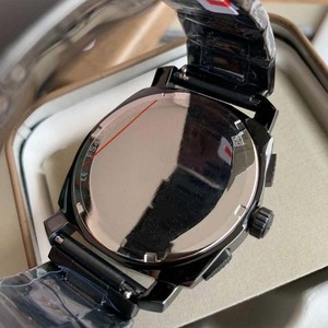 <span class=keywords><strong>LUCIANO</strong></span> นาฬิกาเข็มขัดธาร์ท เวเดอร์ ธาร์ท เวเดอร์ ธุรกิจลำลองสามตาโครโนกราฟปฏิทินนาฬิกาควอตซ์กันน้ำ FS4656 - Product Image 6