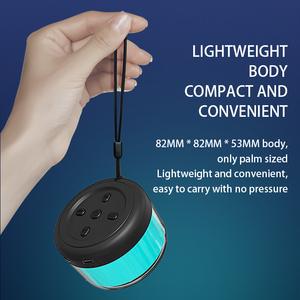 Hot Selling New USB Computer Party <strong>Speaker</strong> Active Mini Portable LED RGB Light J B <strong>L</strong> Wireless <strong>Speaker</strong> for Gifts - Product Image 6