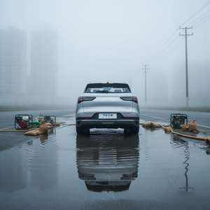 Wuling Xingguang <span class=keywords><strong>S</strong></span>: un SUV compacto híbrido enchufable de 5 puertas y 5 plazas, de alta calidad y buen aspecto, con 106 caballos de fuerza. - Product Image 6