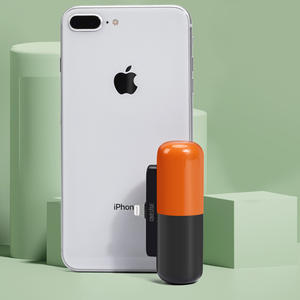 Batería Externa Portátil Mini Cápsula de Alta Capacidad 5000 mAh con Batería de Litio 21700 y Tipo-C, Novedad 2025 - Product Image 5