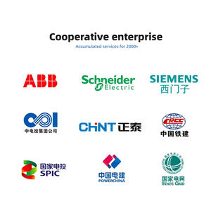 Appareillage de commutation isolé au gaz SF6 17,5 kV, unité principale annulaire GIS, panneau RMU, série de disjoncteurs BRM6-12 Boerstn - Product Image 5