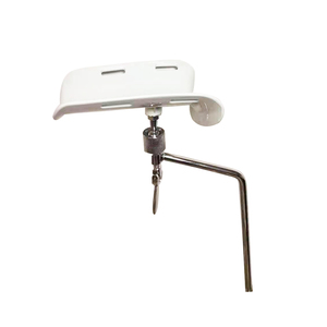 Accessori da tavolo ostetrico <span class=keywords><strong>e</strong></span> ginecologico materiale ABS supporto per gambe supporto per gambe parti del tavolo operatorio - Product Image 2