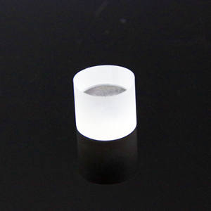 Prisma <span class=keywords><strong>Powell</strong></span> de 5 Graus com Feixe de 3mm em Vidro Óptico, Prisma <span class=keywords><strong>Powell</strong></span> 9*8mm - Product Image 4