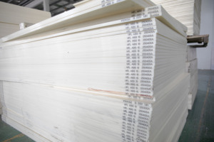 Planche ABS haute densité SY résistante à l'usure avec protection UV pour services de découpe - Product Image 4