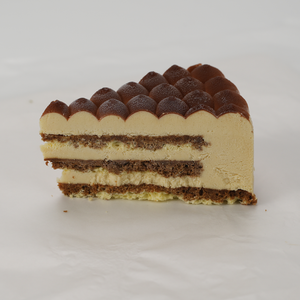 Producto en Oferta, Pastel de Mousse Tiramisú de Ocho Pulgadas y Diez Porciones, Bajo en Grasa, para Transporte Congelado - Product Image 6