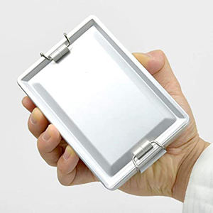 Mini boîte à lunch hermétique en aluminium, kit de stérilisation médicale, kit d'urgence, récipient alimentaire léger et portable pour voyage - Product Image 3