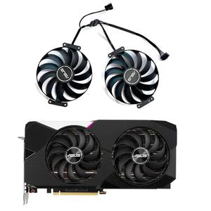 Nuevo ventilador de refrigeración 95mm 7PIN CF1010U12S <span class=keywords><strong>3070</strong></span> RTX3070 RTX3060Ti ventilador de refrigeración para <span class=keywords><strong>ASUS</strong></span> RTX 3060 Ti <span class=keywords><strong>Dual</strong></span> OC Fan - Product Image 1