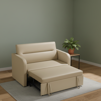 Chaise d'accompagnement portable de luxe moderne et écologique pour patients hospitaliers avec base en acier robuste pour usage scolaire
