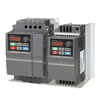Onduleur original Delta VFD EL Series 3PH 460V 3.7KW VFD037EL43A 5HP AC Motor Drive Sensorless Vector Control Compact Drive