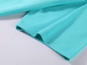 T-shirt unisexe décontracté en coton vierge de haute qualité, coupe oversize, impression numérique personnalisée du <span class=keywords><strong>logo</strong></span>, 230 g/m², t-shirt uni pour homme - Product Image 4