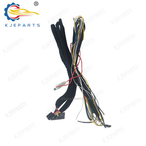 Kabel Sekring otomotif kustom, adaptor daya 22 Pin 8 Pin untuk mobil - Product Image 2