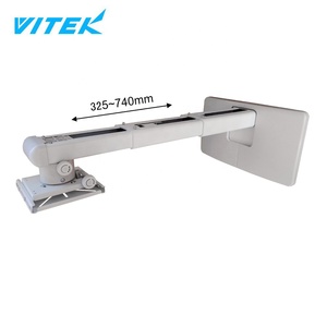 Short Throw Projector Wall Mount Aluminum Alloy <strong>Hanging</strong> <strong>Bracket</strong> - Product Image 1
