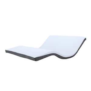 מפעל סיטונאי ג 'ל זיכרון קצף מזרן עבור מתכווננת מיטת קירור מזרן עם טוב נשימה גבוהה צפיפות כפול מזרן - Product Image 5