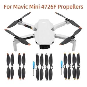 Catvision ใบพัด TPU สำหรับโดรนขนาดเล็ก<span class=keywords><strong>2</strong></span>ตัวอะไหล่อุปกรณ์เสริม FPV RC - Product Image 1