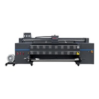 Offre Spéciale têtes I3200 Fast Speed Textile DTF imprimante DTF PET Film imprimante