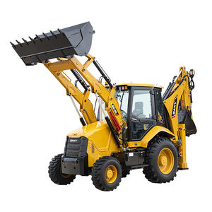 Chinas meistverkaufter Baggerlader BHL95 – Bagger und Lader zum Verkauf - Product Image 3