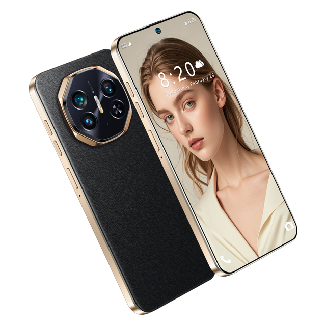 Infinix Hot 40 Pro MT Chatgpt 7.3 Inch HD Smart Mobile Phone 108MP Rear Camera 144Hz 8000mAh 16GB 1TB Deca Core Remote Control