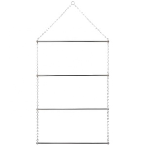 Horshi Étagère robuste pour couvertures <span class=keywords><strong>de</strong></span> cheval, échelle pour suspendre les selles, les couvertures et les tapis - Product Image 1