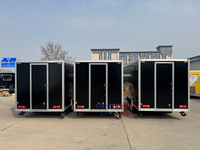 Camions de restauration commerciaux 2026, camions de concession mobiles, remorques de restauration rapide avec cuisine complète à vendre aux États-Unis, en Europe et en Australie