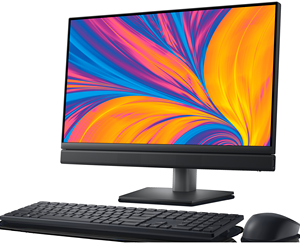 OptiPlex All - in - One 7420: Escritorio empresarial compacto y eficiente - Product Image 4