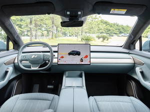 Precio Más Bajo, NIO Le Dao L60 2025, Vehículo Eléctrico Puro con Tracción Trasera de 60 kWh, Carga Rápida de 0.42h, para Conductores Adultos - Product Image 5