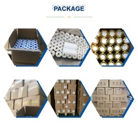 Rouleaux de papier thermique pour imprimante ECG/EKG, fourniture d'usine, pour hôpital