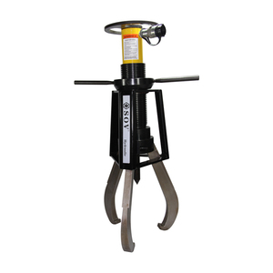 อุปกรณ์ไฮดรอลิก ENERPAC รุ่นเดียวกัน ขนาด 25 ตัน แบบแยกส่วน ป้องกันการลื่นไถล แบบ 3 แขน สำหรับถอดชิ้นงาน - Product Image 1
