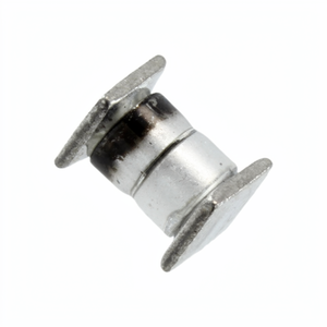 Electronics Component Diodes JANS1N4990US/TR Original SQ-MELF, E - Product Image 1