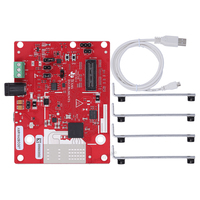 Module d'évaluation de capteur radar à ondes millimétriques automobile AWR1642BOOST AWR1642 à puce unique 76GHz-81GHz