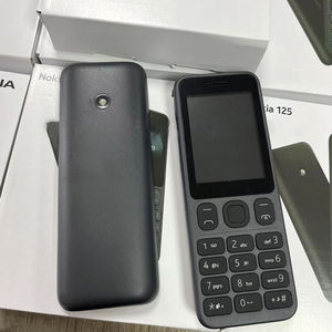 Teléfono Móvil Original con Teclado, Doble SIM, GSM, Pantalla de 2.4 Pulgadas, para 125, 105, 106, Venta al Por Mayor - Product Image 4