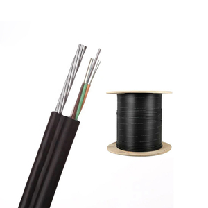 <span class=keywords><strong>Cable</strong></span> de caída de fibra FTTH aéreo autosuficiente modo único 2 4 8 12 16 24 48 96 núcleo no blindado figura 8 <span class=keywords><strong>Cable</strong></span> de fibra óptica GYTC8Y - Product Image 4