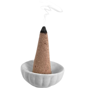 Venta al por mayor Popular Reflujo Agarwood Incienso Ramo Torre de Humo Oud Madera Aromática Cono Incienso Nuevo Modelo Precios al por mayor - Product Image 1