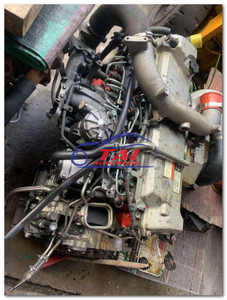 เครื่องยนต์เทอร์โบ J05C J08C J08CT J08E J08ET ของแท้จากญี่ปุ่นสำหรับรถบรรทุกฮีโน่ - Product Image 2