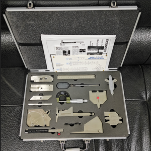 <span class=keywords><strong>NDT</strong></span> Cihazı 13 Parça Kit Başına Kaynak Ölçü Aletleri Seti - Product Image 3