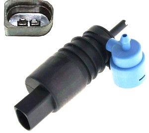 Para VW Passat <span class=keywords><strong>Golf</strong></span> Bora Audi A3 A4 A6 Skoda Seat 1K6955651 limpiaparabrisas delantero bomba <span class=keywords><strong>Motor</strong></span> New1K6 955 651 - Product Image 1