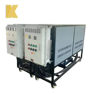 90KW industrial electric thermal oil boiler Industrial thermal fluid heater