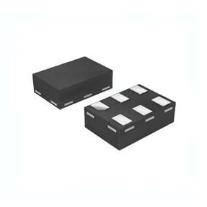 Authorized Distributor Logic Electronic Chips Component 74LVC1G157GM,115 6 XFDFN - Product Image 1