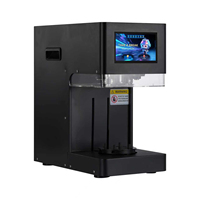 Machine de scellage semi-automatique intelligente pour canettes de boissons et bouteilles PET